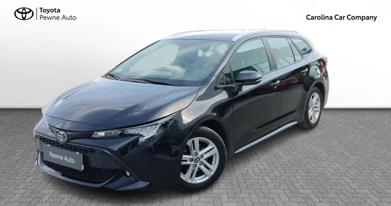 toyota corolla Toyota Corolla cena 107900 przebieg: 49920, rok produkcji 2022 z Wieluń